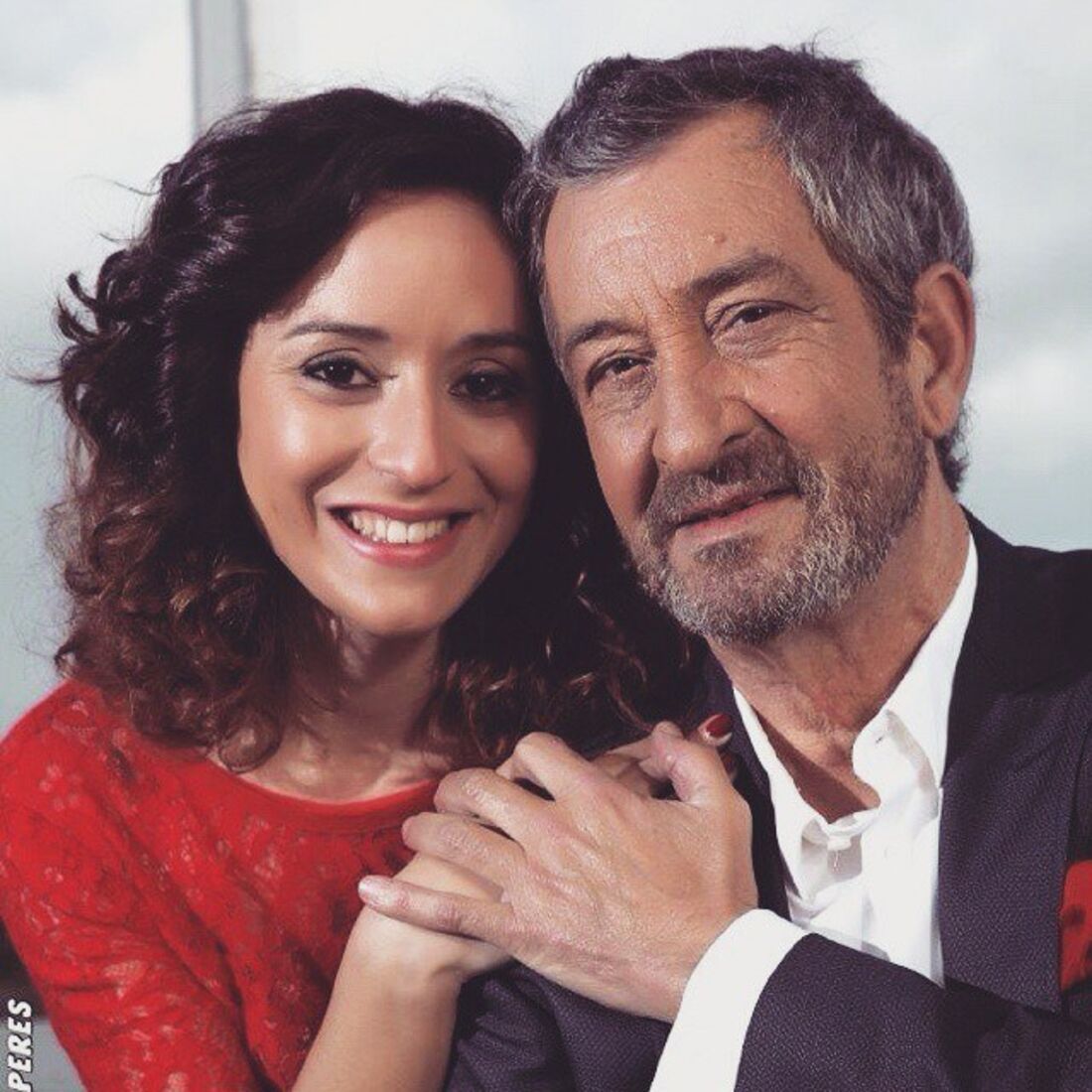 Carlos Areia, Rosa Bela
