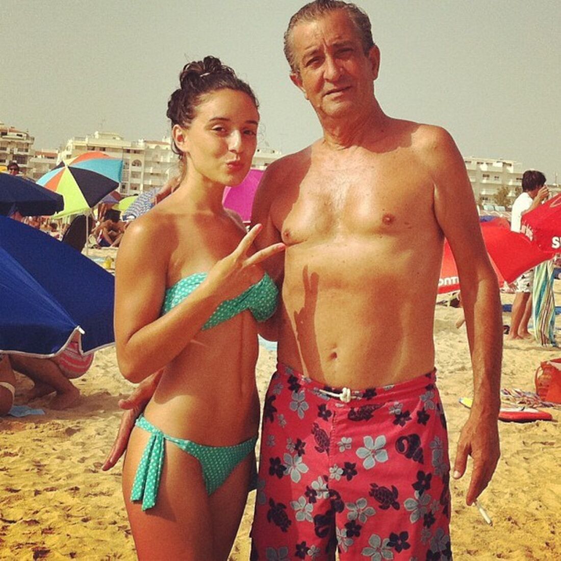 Carlos Areia, Rosa Bela