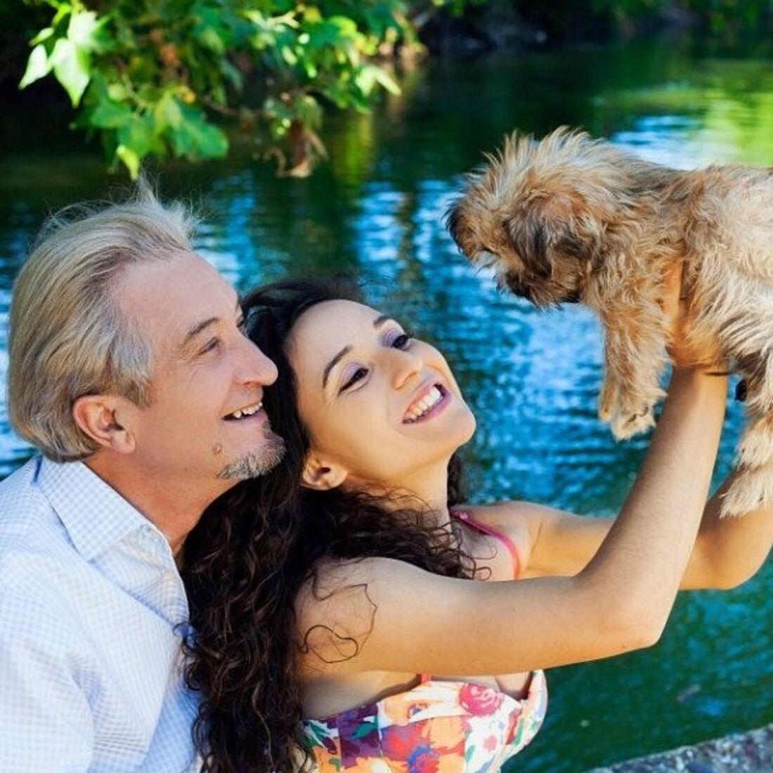 Carlos Areia, Rosa Bela