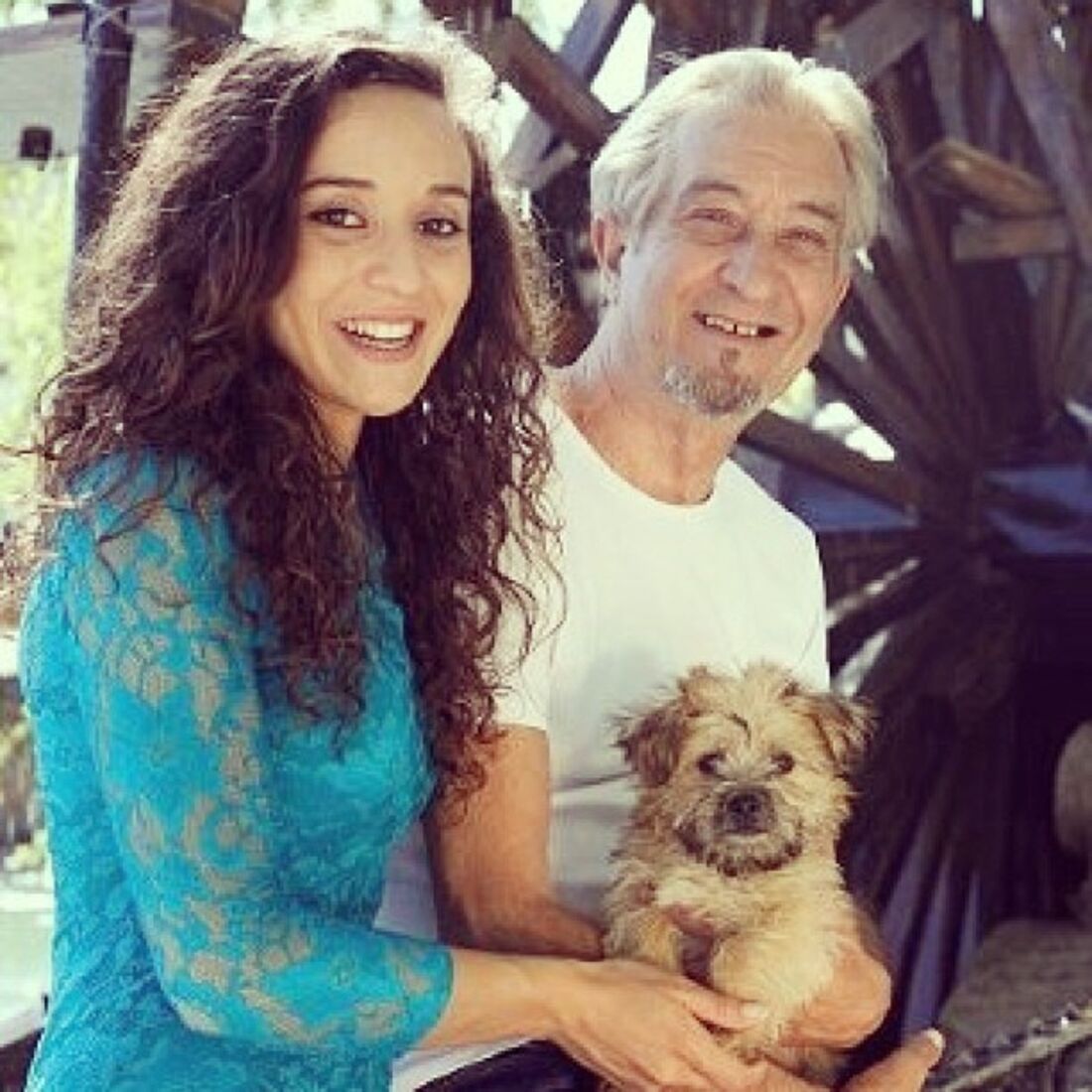 Carlos Areia, Rosa Bela