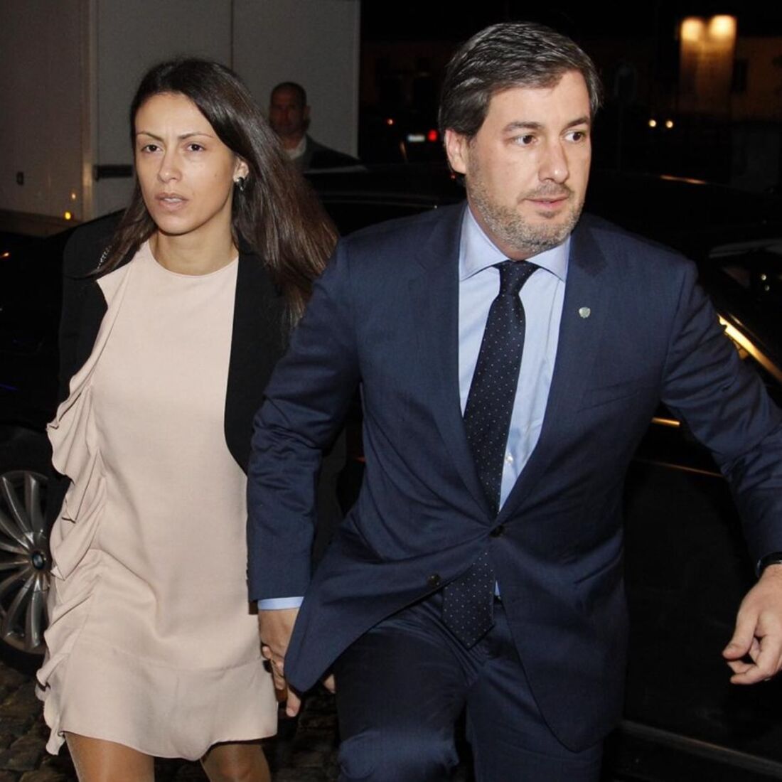 Bruno de Carvalho, Joana Ornelas