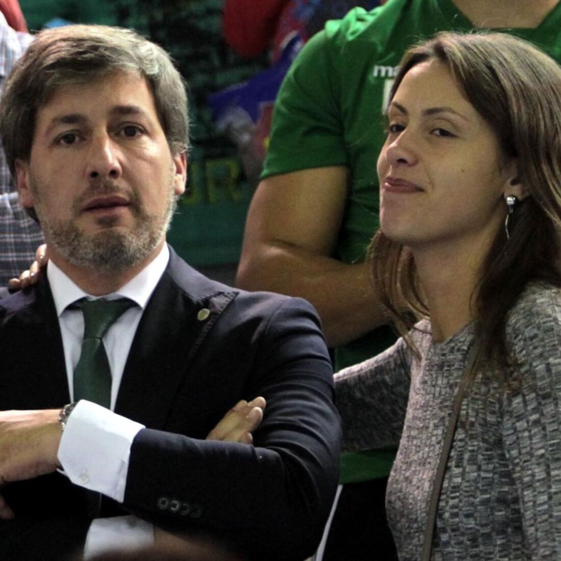 Bruno de Carvalho, Joana Ornelas