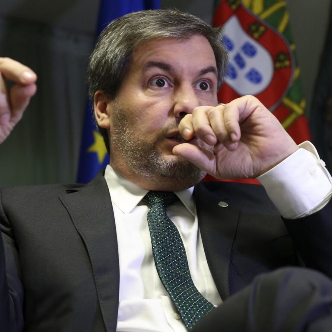 Bruno de Carvalho, Joana Ornelas