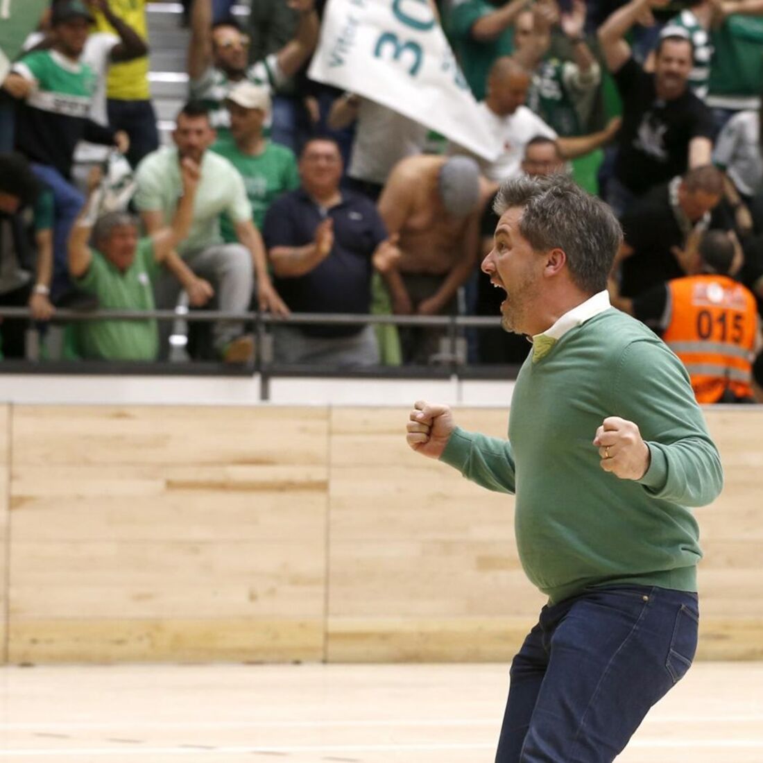 Bruno de Carvalho, Joana Ornelas