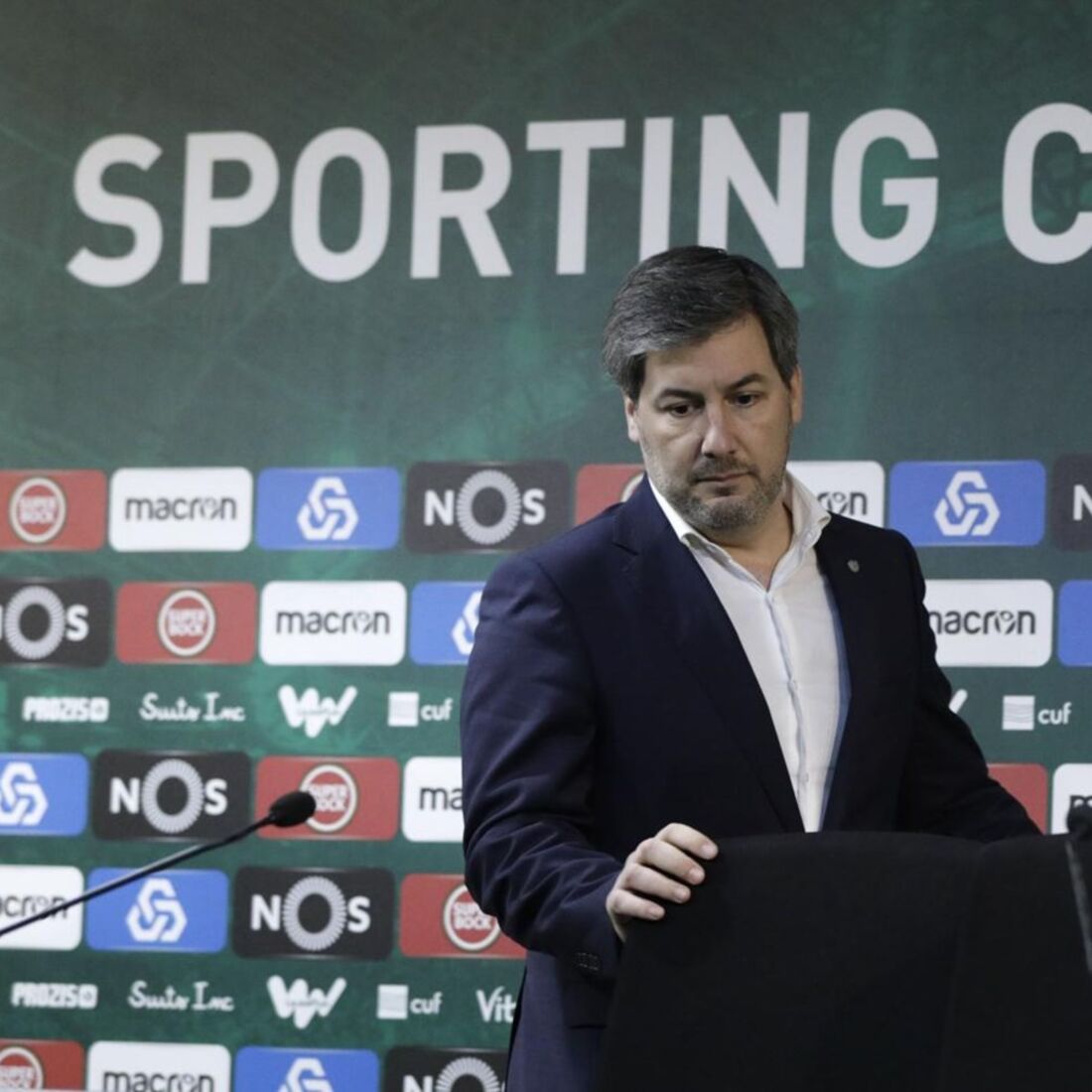 Bruno de Carvalho, Joana Ornelas