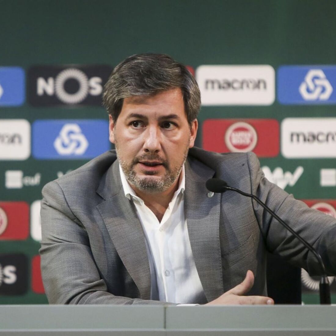 Bruno de Carvalho, Joana Ornelas