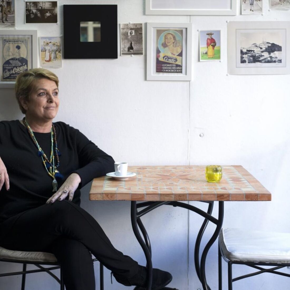 Luísa Castel-Branco, doença, autoimune, tuberculose, sofrimento, escritora