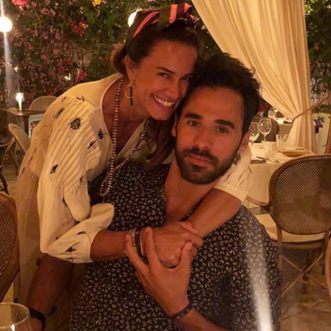 cláudia vieira, joão alves