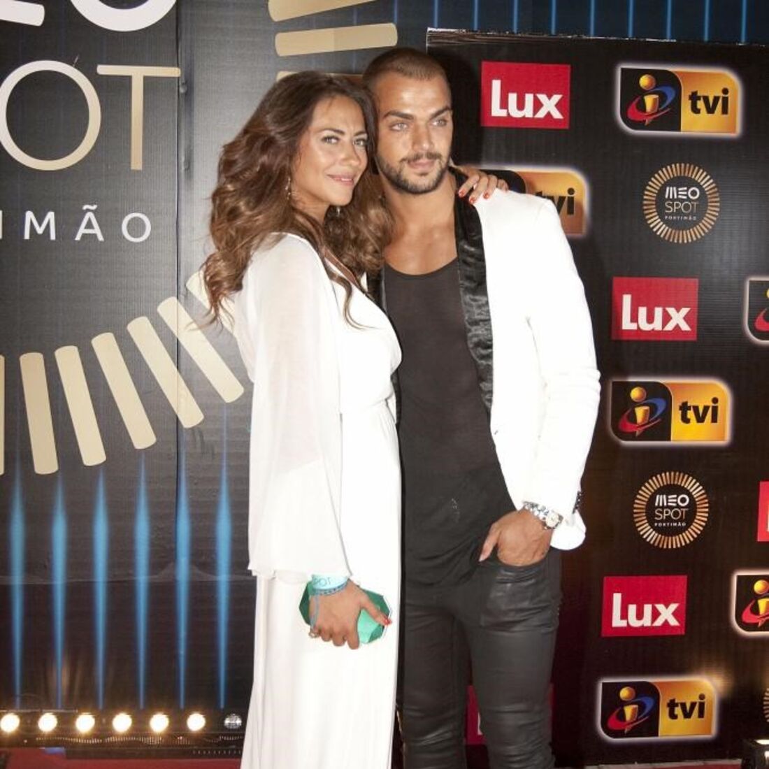 Rúben da Cruz, Sofia Ribeiro