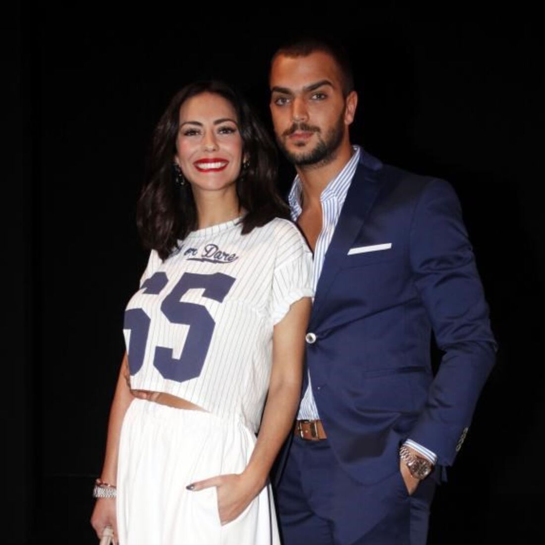 Rúben da Cruz, Sofia Ribeiro