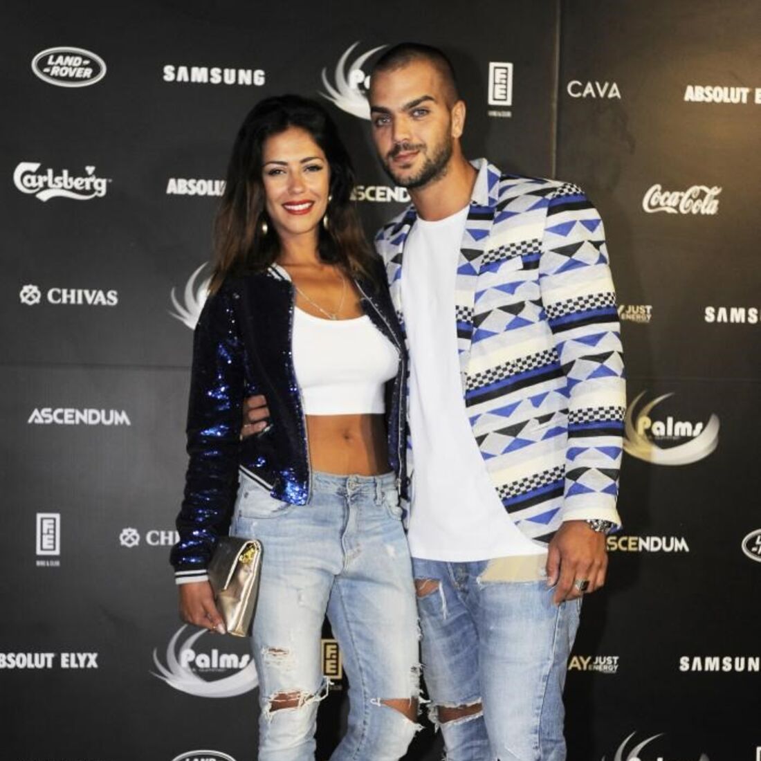 Rúben da Cruz, Sofia Ribeiro