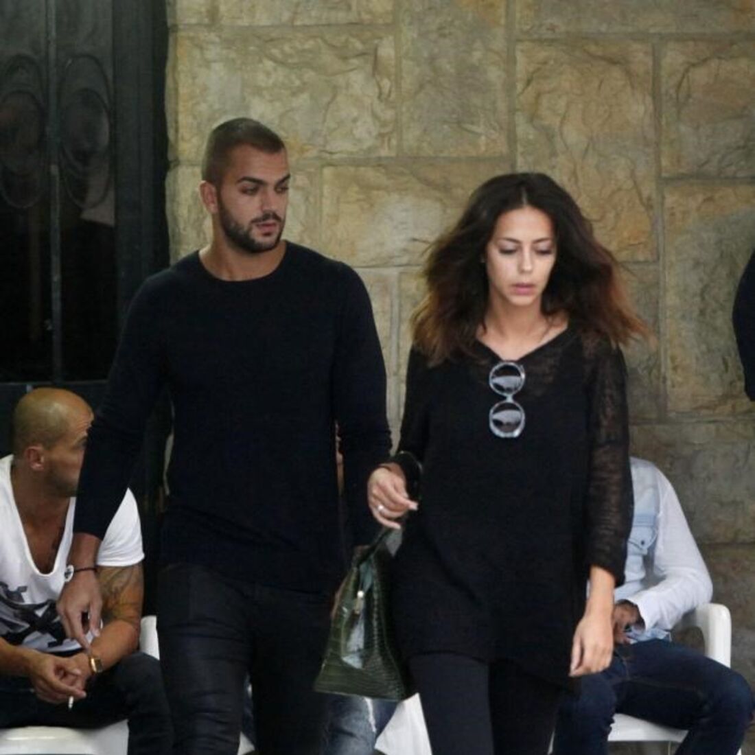 Rúben da Cruz, Sofia Ribeiro