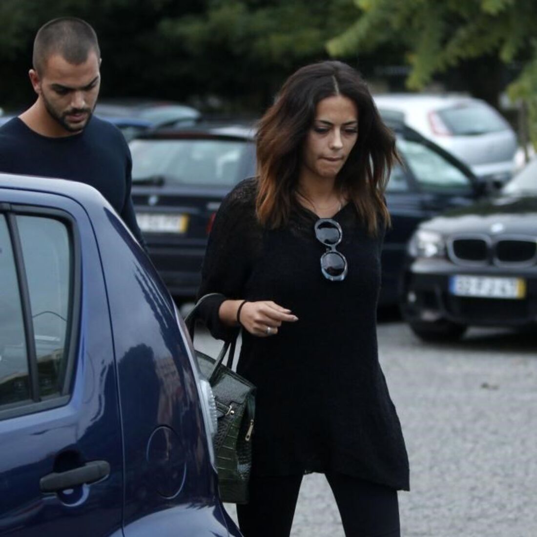 Rúben da Cruz, Sofia Ribeiro