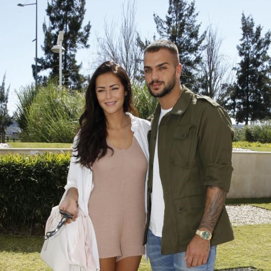 Rúben da Cruz, Sofia Ribeiro