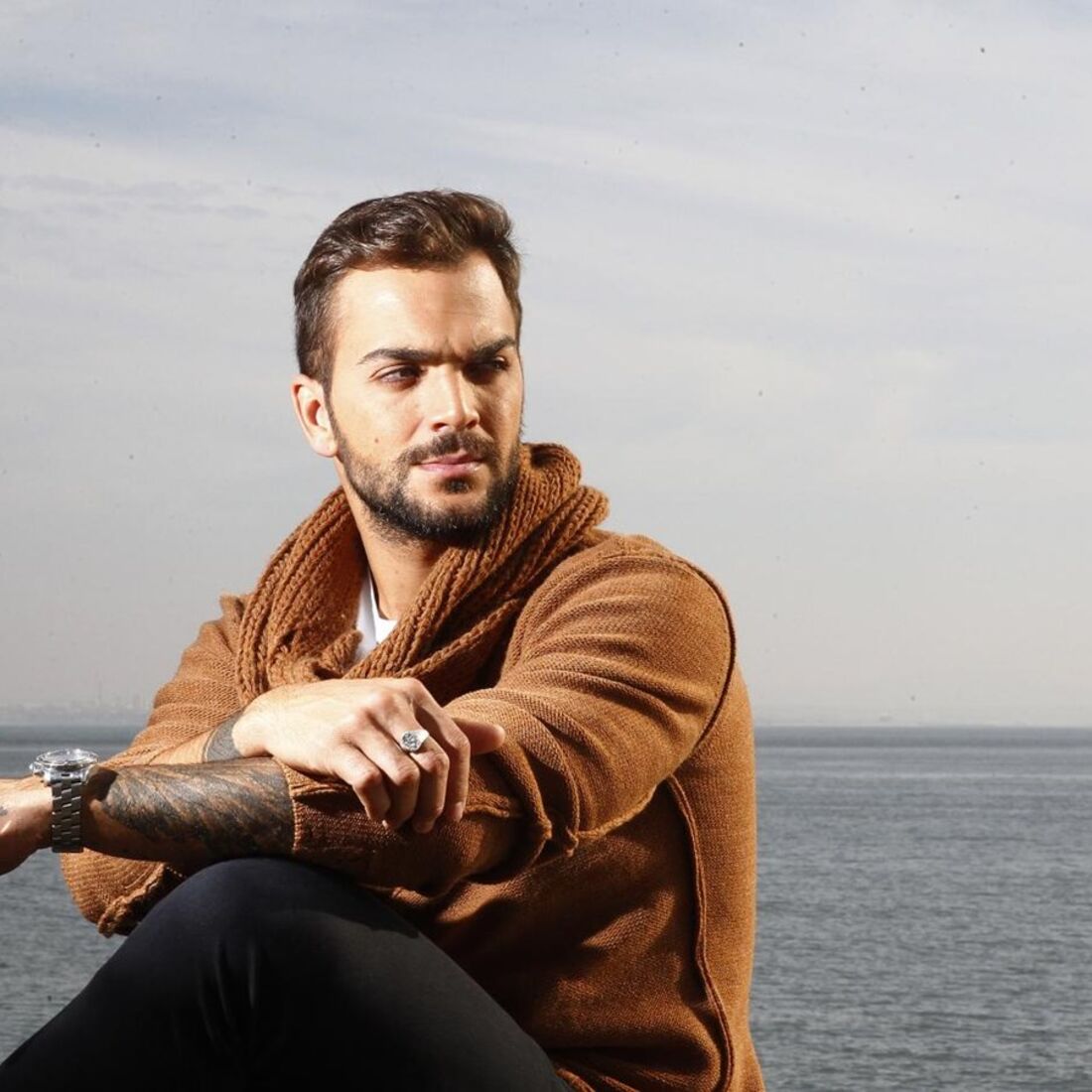 Rúben da Cruz, Sofia Ribeiro