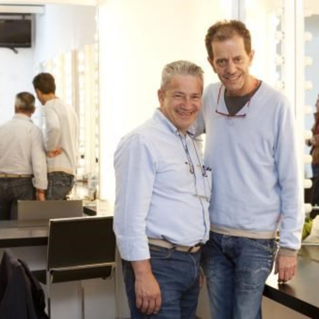 josé pedro gomes, teatro da trindade, rtp, 'sim, chef!'