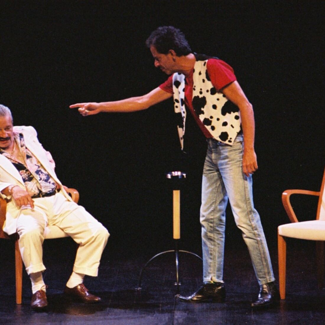 josé pedro gomes, teatro da trindade, rtp, 'sim, chef!'