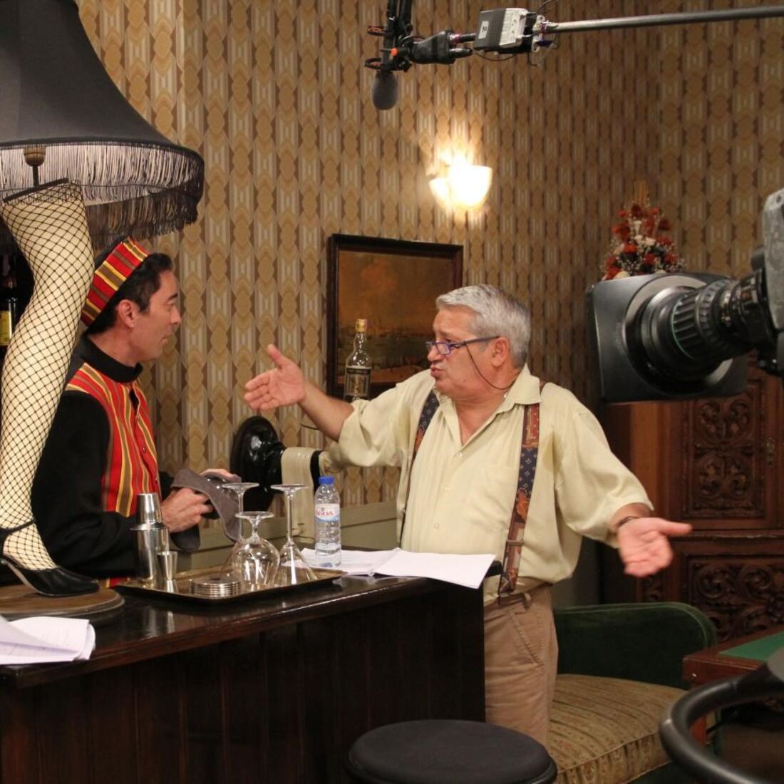 josé pedro gomes, teatro da trindade, rtp, 'sim, chef!'