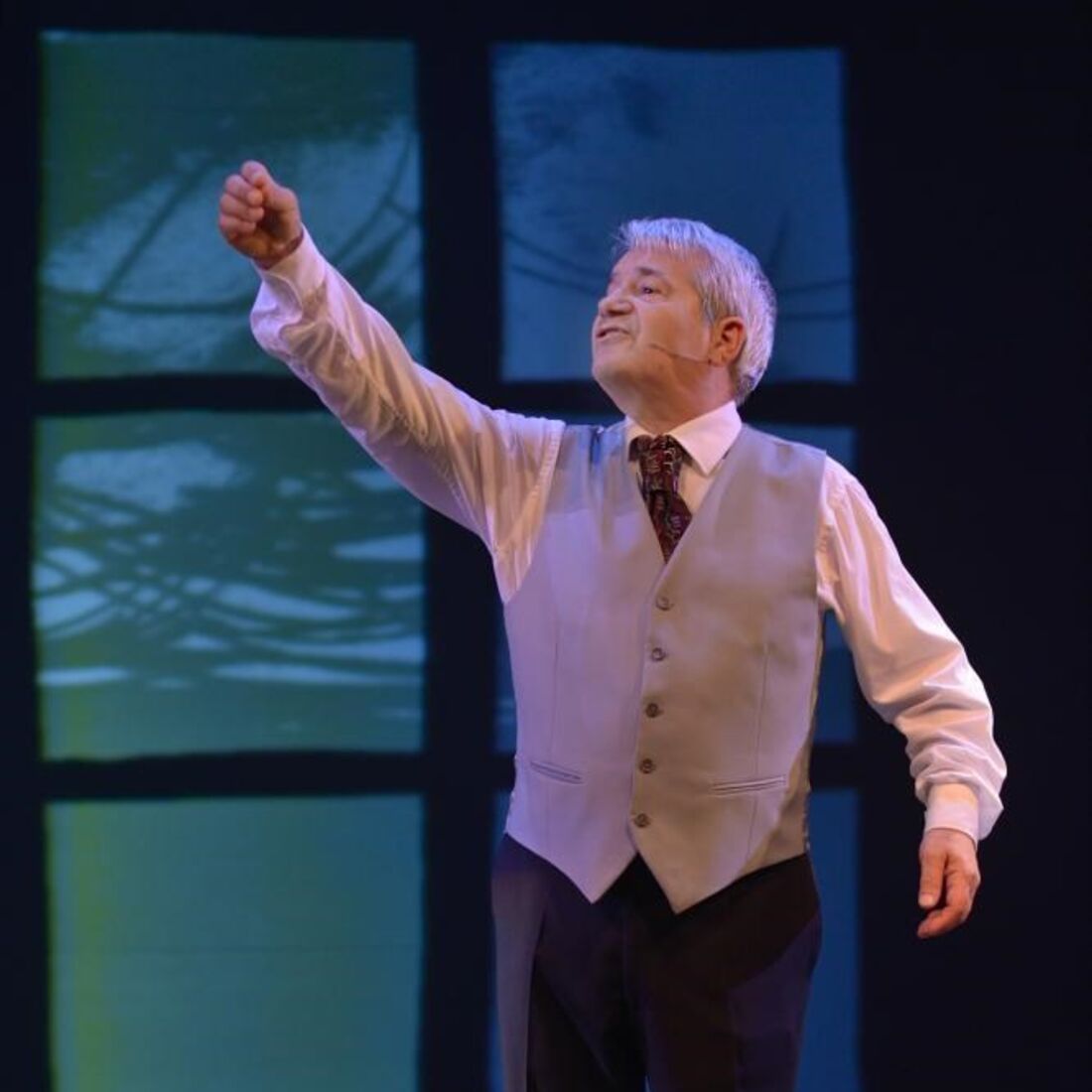 josé pedro gomes, teatro da trindade, rtp, 'sim, chef!'