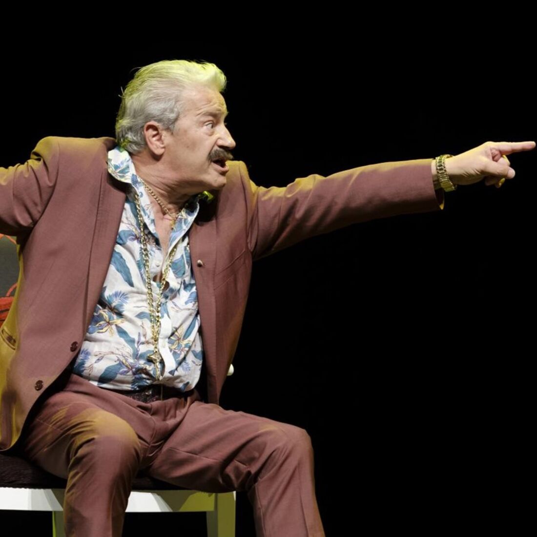 josé pedro gomes, teatro da trindade, rtp, 'sim, chef!'