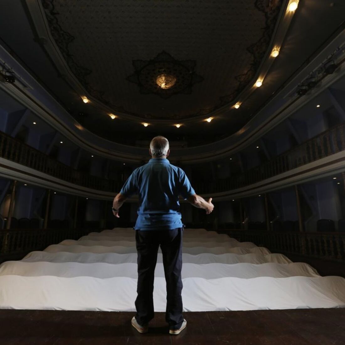 josé pedro gomes, teatro da trindade, rtp, 'sim, chef!'