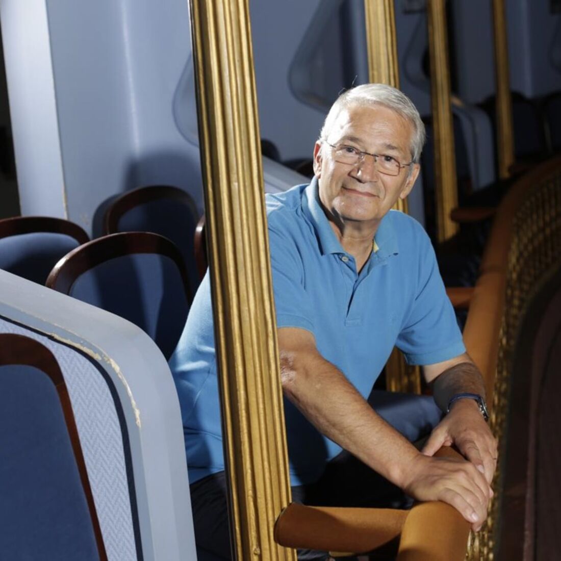 josé pedro gomes, teatro da trindade, rtp, 'sim, chef!'