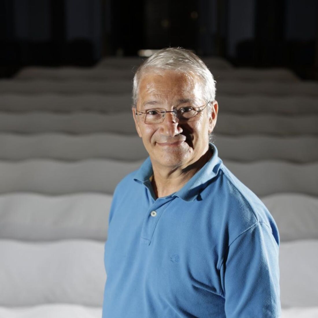 josé pedro gomes, teatro da trindade, rtp, 'sim, chef!'