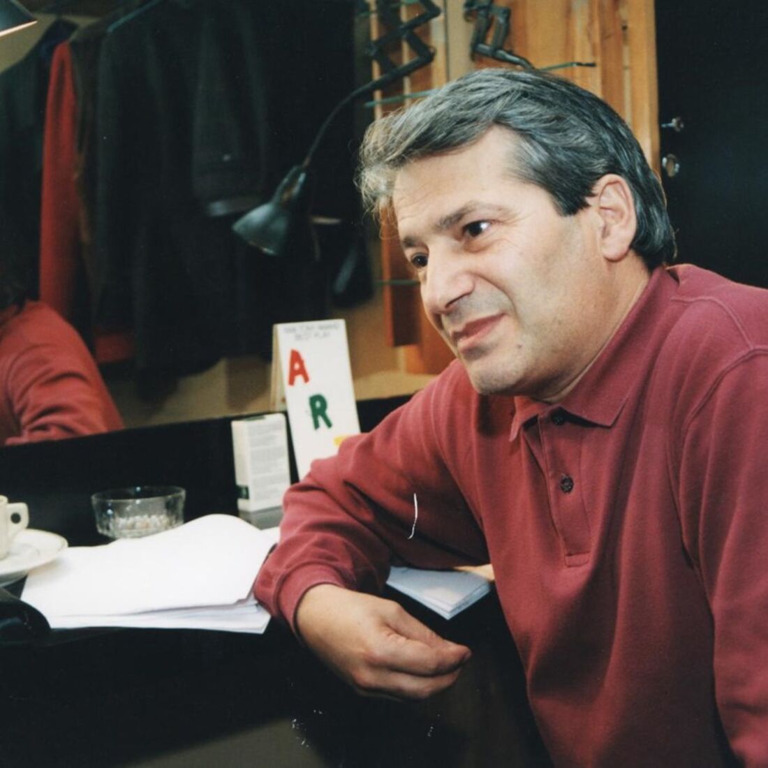 josé pedro gomes, teatro da trindade, rtp, 'sim, chef!'