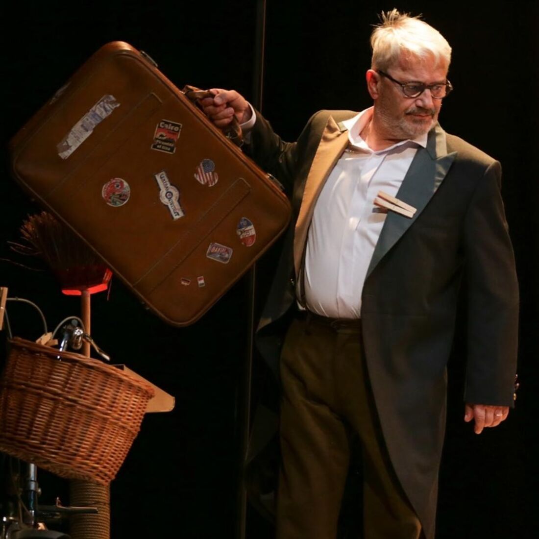 josé pedro gomes, teatro da trindade, rtp, 'sim, chef!'