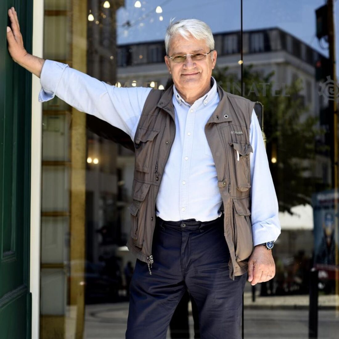 josé pedro gomes, teatro da trindade, rtp, 'sim, chef!'