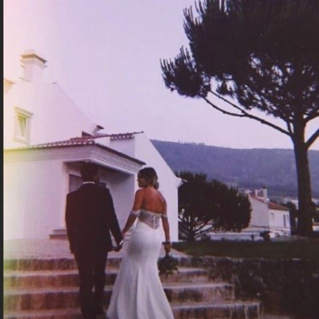 Maria Sampaio e Gonçalo Cabral