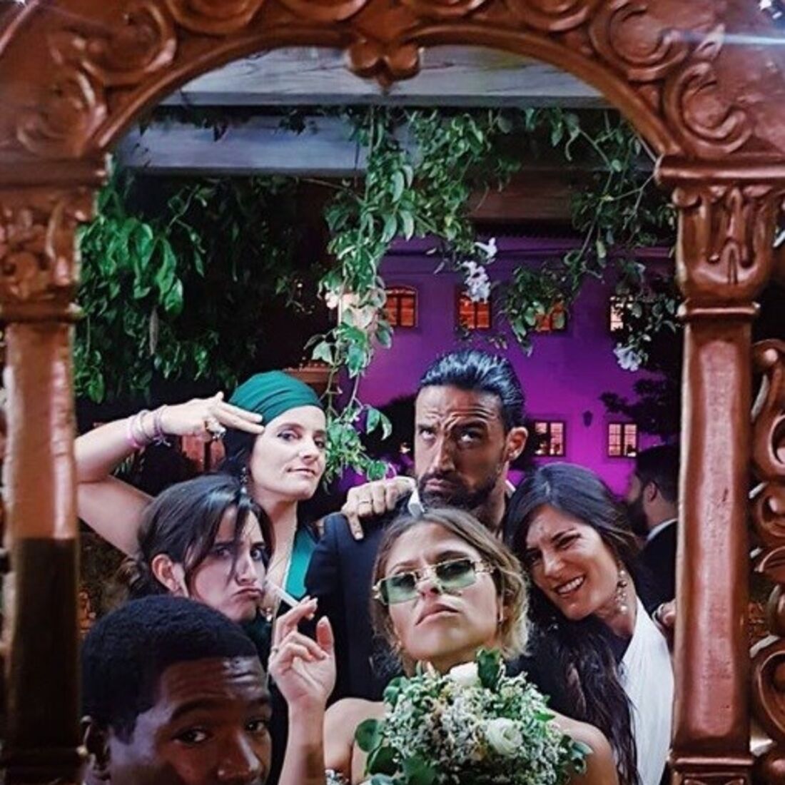 Maria Sampaio e Gonçalo Cabral