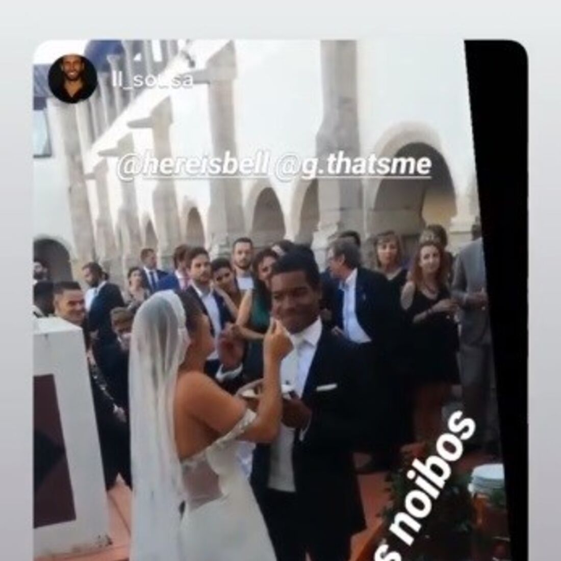 Maria Sampaio e Gonçalo Cabral