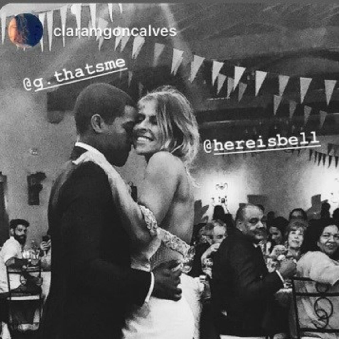 Maria Sampaio e Gonçalo Cabral