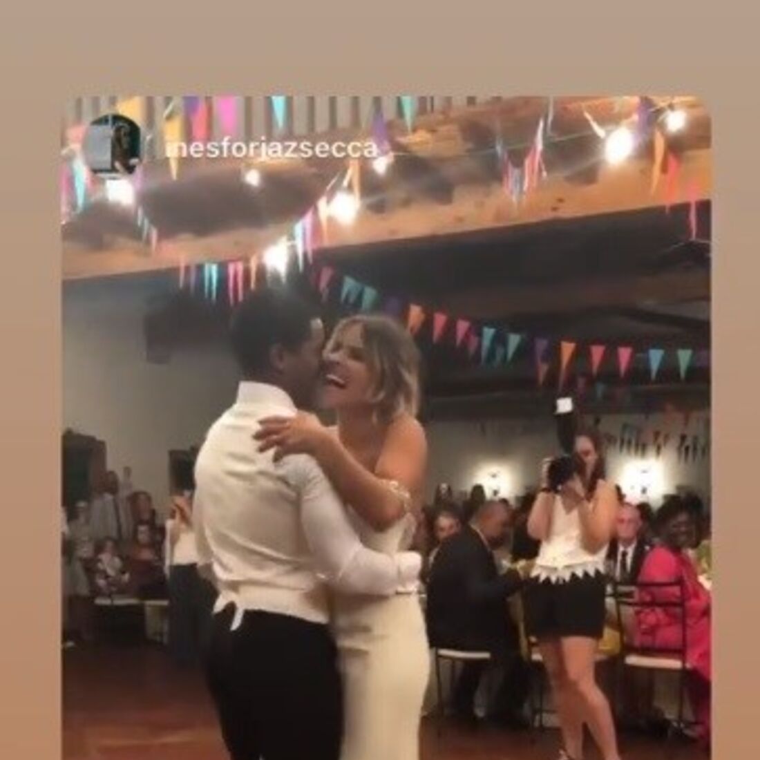 Maria Sampaio e Gonçalo Cabral