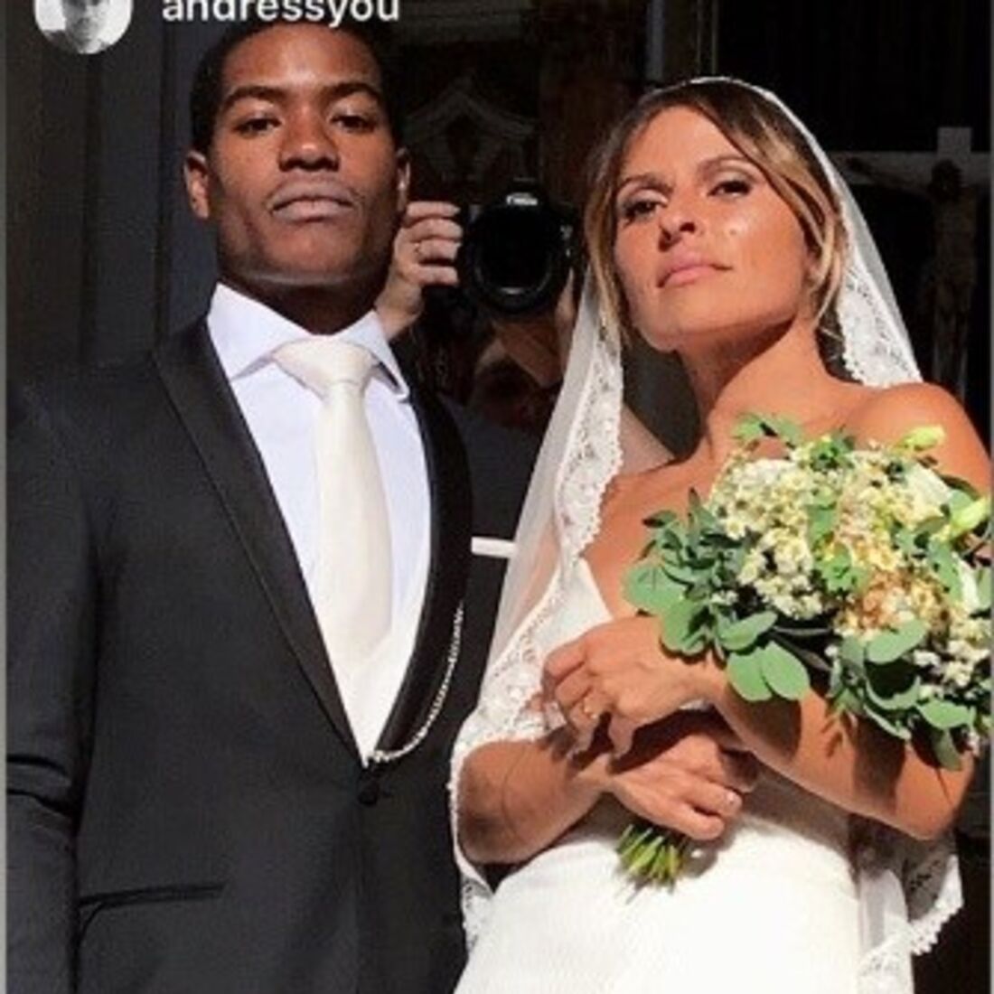 Maria Sampaio e Gonçalo Cabral