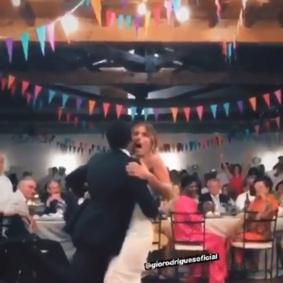 Maria Sampaio e Gonçalo Cabral