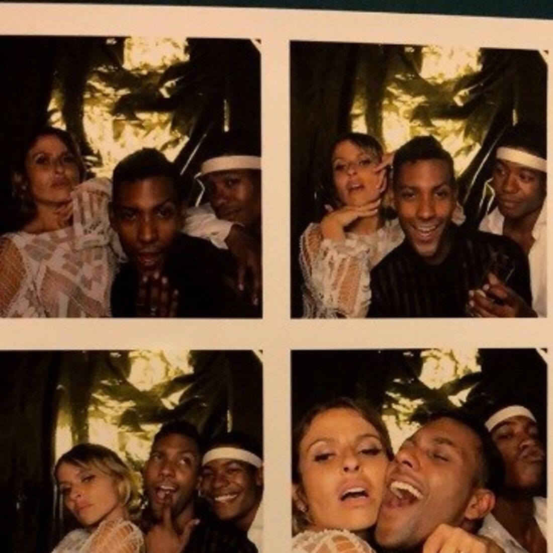 Maria Sampaio e Gonçalo Cabral