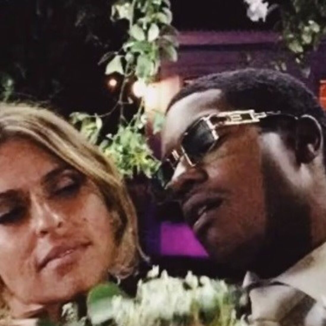 Maria Sampaio e Gonçalo Cabral