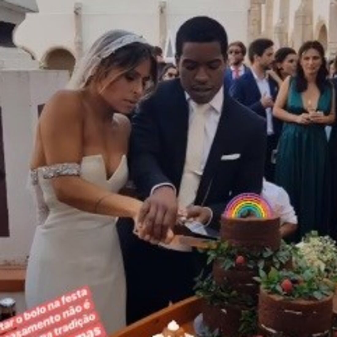 Maria Sampaio e Gonçalo Cabral