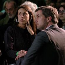 Bruno de Carvalho, Joana Ornelas