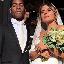 Maria Sampaio e Gonçalo Cabral