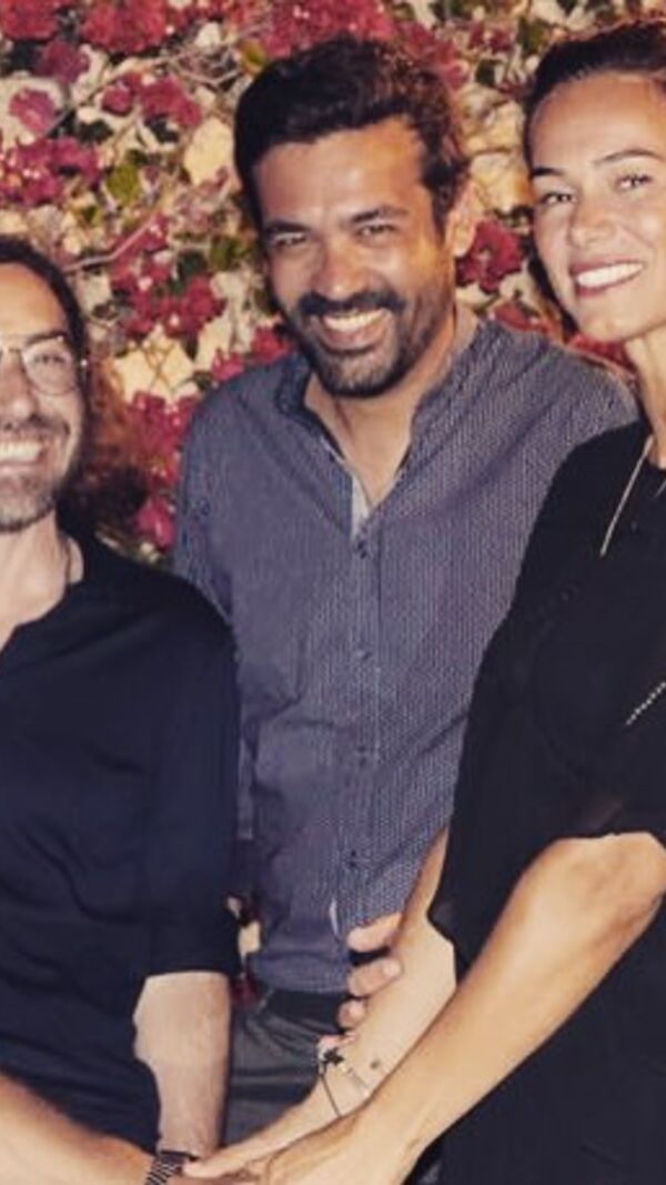 Claudia Vieira, João Alves