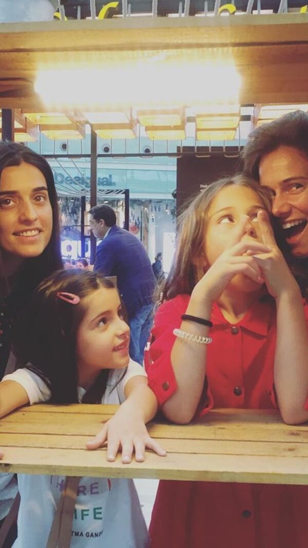 Claudia Vieira, João Alves