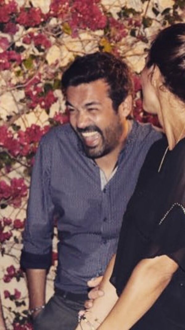 Claudia Vieira, João Alves