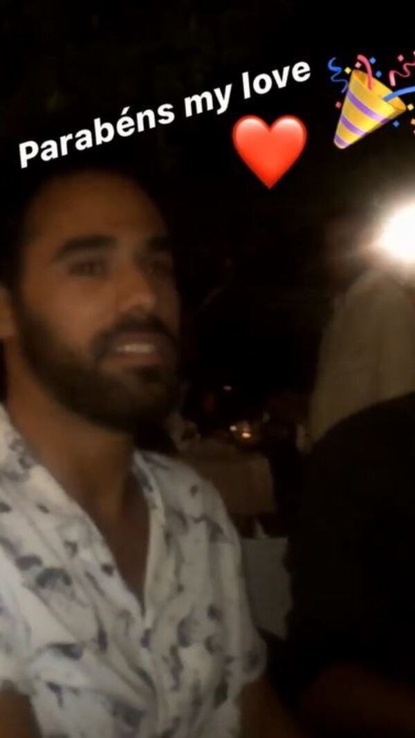 Claudia Vieira, João Alves