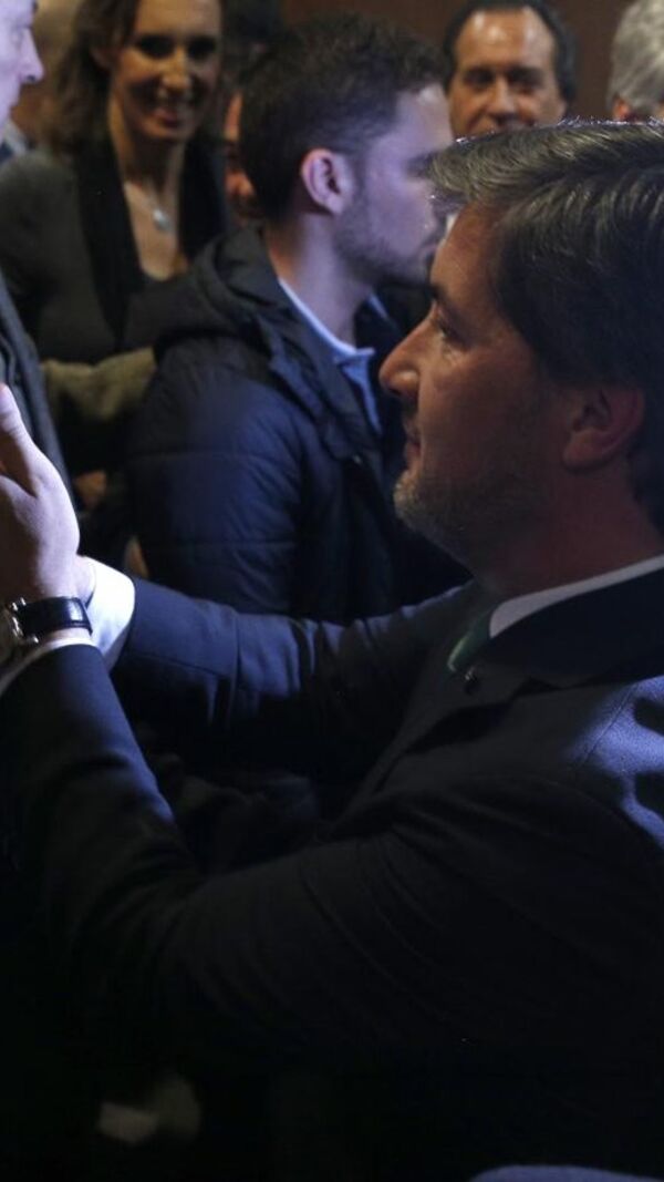 Bruno de Carvalho, Joana Ornelas