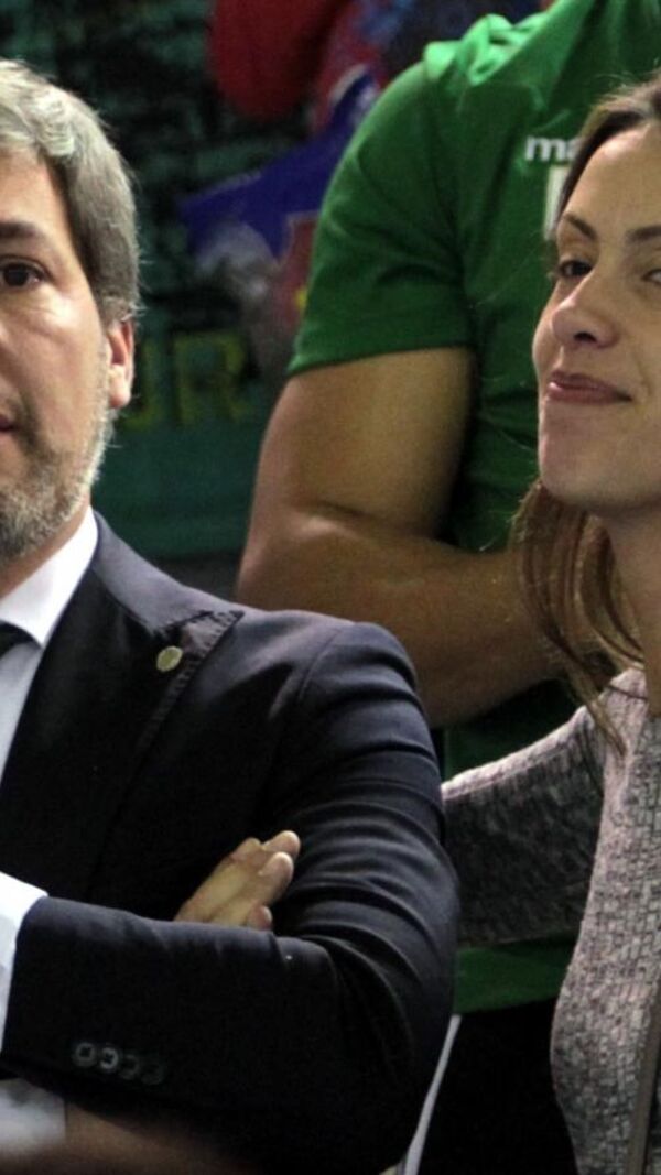Bruno de Carvalho, Joana Ornelas