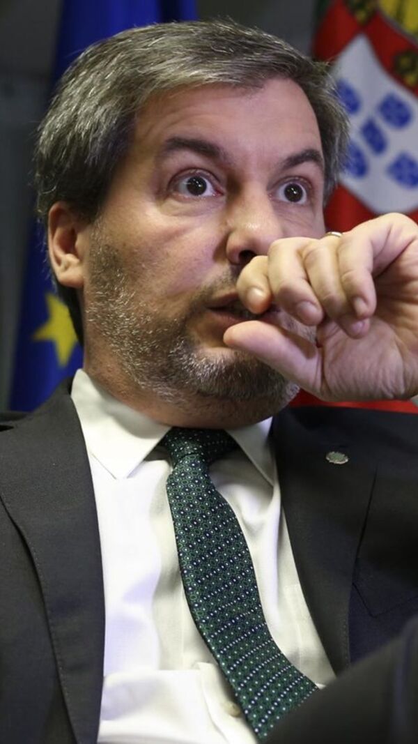 Bruno de Carvalho, Joana Ornelas
