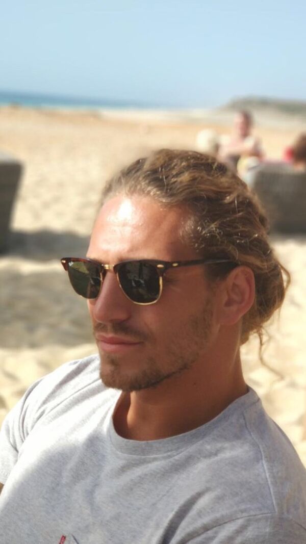 Mauro Reis Jesus, Jorge Jesus, filho, sexy, mais novo, arquitetura, râgueby, desportos radicais